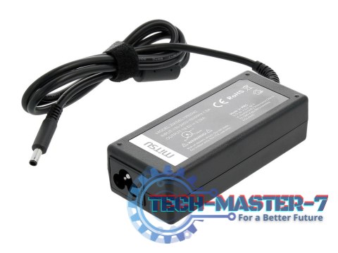 Ładowarka/zasilacz 19.5v 3.34a (4.5x3.0 pin) - Dell 65W Ładowarka/zasilacz 19.5v 3.34a (4.5x3.0 pin) - Dell 65W