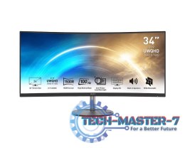 Monitor MSI 4719072960964 (34
