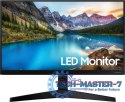 Monitor SAMSUNG 8806092014534 (24" /TFT IPS /75Hz /1920 x 1080 /Czarny)