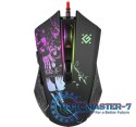 Mysz gamingowa SIN'SISTER GM-933 optyczna 7200dpi 6P