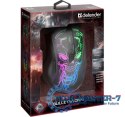 Mysz gamingowa przewodowa Bulletstorm GM-928 72000 dpi 7P