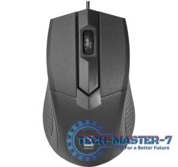 Mysz przewodowa, optyczna, OPTIMUM MB-270