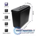 Niszczarka Home&Office Strip Cut 7l