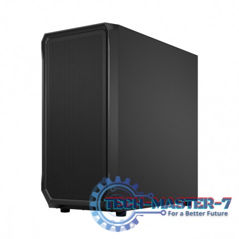 Obudowa Focus 2 Black Solid Obudowa Focus 2 Black Solid