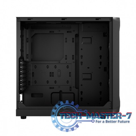 Obudowa Focus 2 Black Solid Obudowa Focus 2 Black Solid