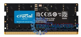 Pamięć DDR5 SODIMM 16GB/4800 CL40 (16Gbit)