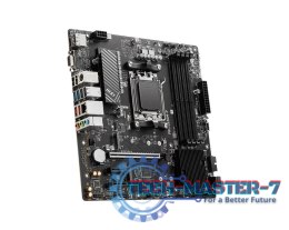 Płyta główna PRO B650M-P AM5 4DDR5 HDMI/DP mATX