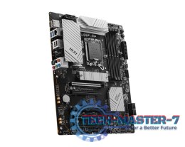 Płyta główna PRO B760-P II S1700 4DDR5 DP/HDMI ATX