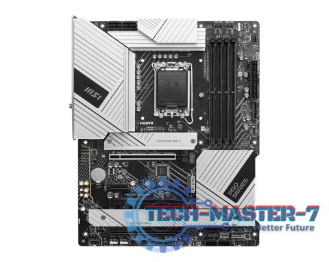 Płyta główna PRO Z790-A MAX WIFI s1700 4DDR5 HDMI/DP ATX Płyta główna PRO Z790-A MAX WIFI s1700 4DDR5 HDMI/DP ATX