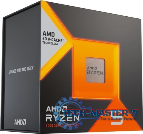Procesor AMD Ryzen 5 7600X3D BOX (4.1 GHz /96 MB /Socket AM5 ) Procesor AMD Ryzen 5 7600X3D BOX (4.1 GHz /96 MB /Socket AM5 )