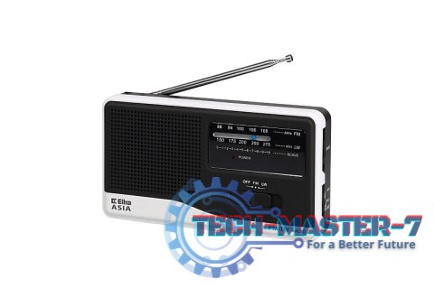 Radio Asia Biały
