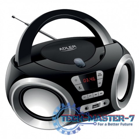 Radio CD-MP3 USB AD1181