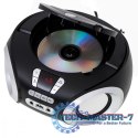 Radio CD-MP3 USB AD1181