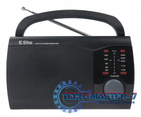 Radio EWA Czarny Radio EWA Czarny