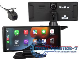 Stacja Multimedialna Bezprzewodowy CarPlay5.0 z wideorejestratorem i kamerą cofania