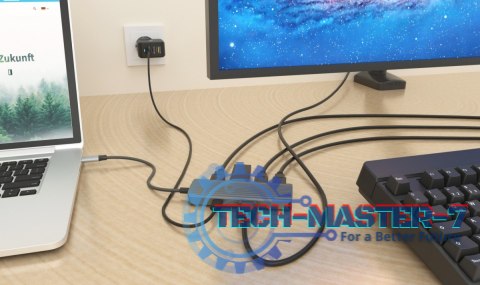 Stacja dokująca IB-DK4022a-CPD 6w1, HDMI,USB,PD Stacja dokująca IB-DK4022a-CPD 6w1, HDMI,USB,PD