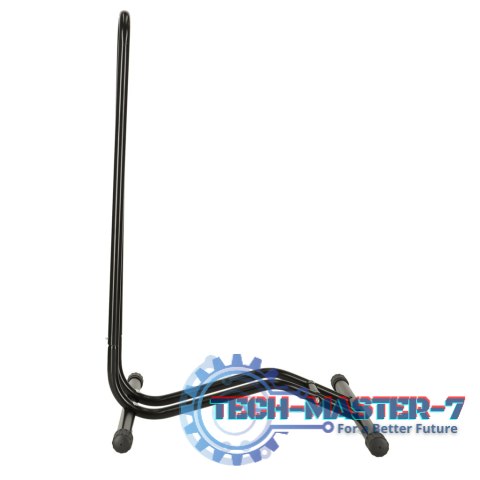 Stojak rowerowy RALLEX na rower pojedynczy metalowy czarny Stojak rowerowy RALLEX na rower pojedynczy metalowy czarny