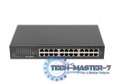 Switch 24X 1GB Gigabit Ethernet rack RSGE-24