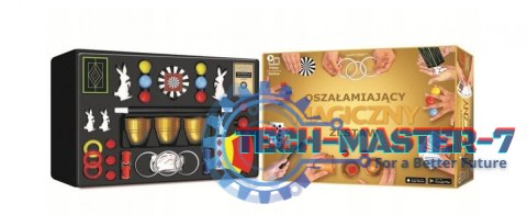 Sztuczki Magiczne Złota kolekcja Sztuczki Magiczne Złota kolekcja