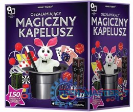 Sztuczki magiczne Hanky Panky Magiczny kapelusz