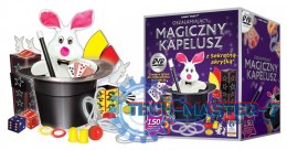Sztuczki magiczne Hanky Panky Magiczny kapelusz