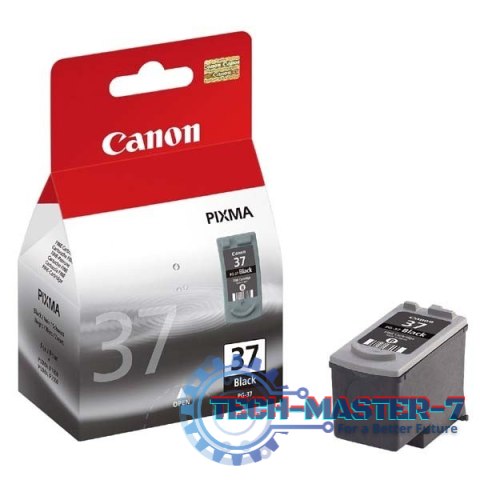 Tusz PG-37 Czarny PG-37 Tusz PG-37 Czarny PG-37