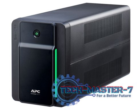 Zasilacz awaryjny BVX1200LI Easy UPS 1200VA, 230V, AVR, 6 IEC Zasilacz awaryjny BVX1200LI Easy UPS 1200VA, 230V, AVR, 6 IEC