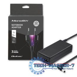 Zasilacz do laptopa 65W | 19V | 3.42A | 5.5*2.5