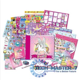 Zestaw do scrapbookingu
