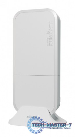 Zewnętrzny punkt dostępowy wAP ax Wi-Fi 6 AX3000, 2x GE, PoE IN, wAPG-5HaxD2HaxD