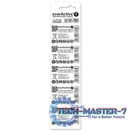 Baterie litowe mini CR2430 blister 5 szt.