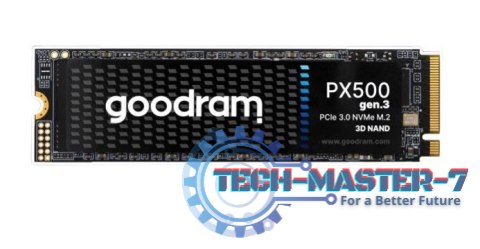 Dysk SSD PX500-G3 512GB M.2 PCIe 3x4 NVMe 2280 3200/2400