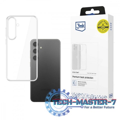 Etui Clear Case Samsung S25 SM-931U