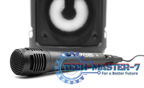 Głośnik Bluetooth 5.0 EDR Harmony SQ1004 Funkcja karaoke Głośnik Bluetooth 5.0 EDR Harmony SQ1004 Funkcja karaoke