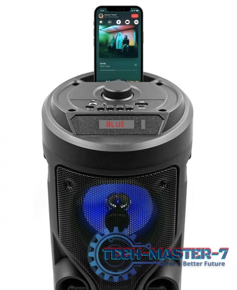 Głośnik Bluetooth 5.0 EDR Harmony SQ1004 Funkcja karaoke Głośnik Bluetooth 5.0 EDR Harmony SQ1004 Funkcja karaoke