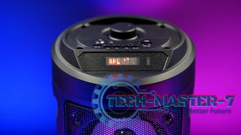 Głośnik Bluetooth 5.0 EDR Harmony SQ1004 Funkcja karaoke Głośnik Bluetooth 5.0 EDR Harmony SQ1004 Funkcja karaoke