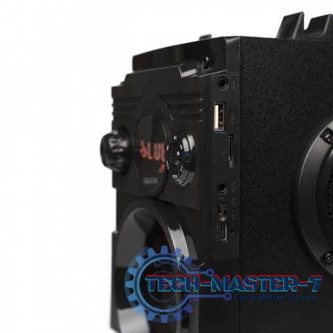 Głośnik Bluetooth 5.1 BassBlaster SQ1001 18W Głośnik Bluetooth 5.1 BassBlaster SQ1001 18W