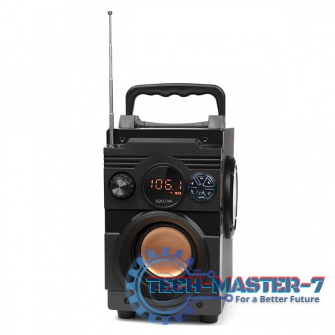 Głośnik Bluetooth 5.1 BassBlaster SQ1001 18W Głośnik Bluetooth 5.1 BassBlaster SQ1001 18W