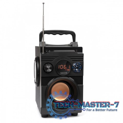 Głośnik Bluetooth 5.1 BassBlaster SQ1001 18W Głośnik Bluetooth 5.1 BassBlaster SQ1001 18W
