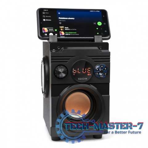 Głośnik Bluetooth 5.1 BassBlaster SQ1001 18W Głośnik Bluetooth 5.1 BassBlaster SQ1001 18W