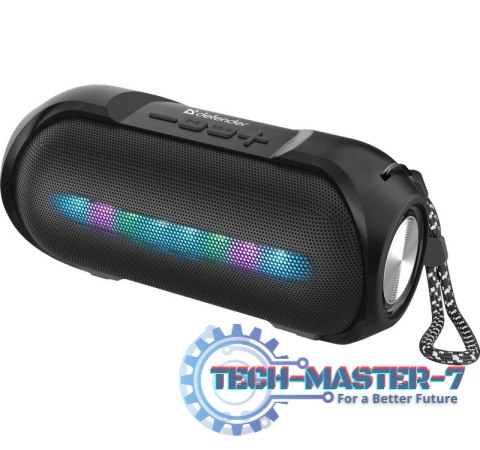 Głośnik Bluetooth Enjoy S400 czarny