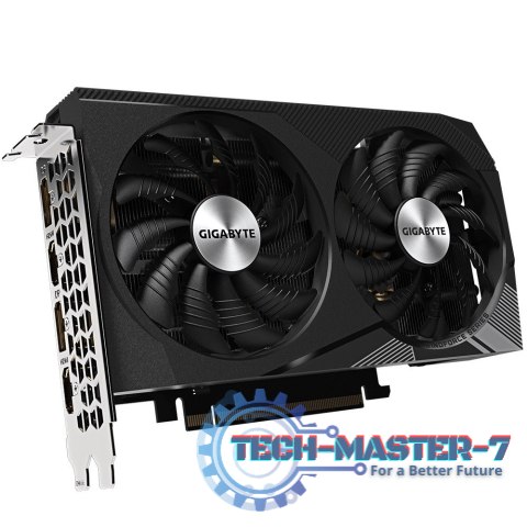 Karta graficzna GeForce RTX 3060 Gaming OC 8GB GDDR6 128bit 2DP/2HDMI Karta graficzna GeForce RTX 3060 Gaming OC 8GB GDDR6 128bit 2DP/2HDMI