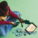 Klocki Ninjago 71829 Zielony leśny smok Lloyda