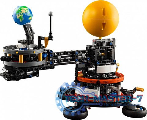 Klocki Technic 42179 Planeta Ziemia i Księżyc na orbicie Klocki Technic 42179 Planeta Ziemia i Księżyc na orbicie