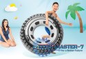 Koło do pływania opona z uchwytami materac wodny 56268 INTEX INTEX