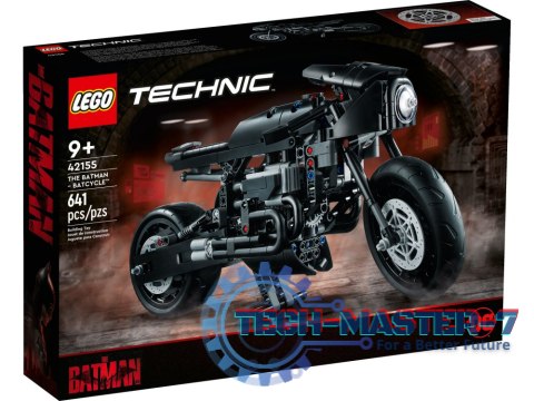 LEGO 42155 Technic BATMAN - BATMOTOR