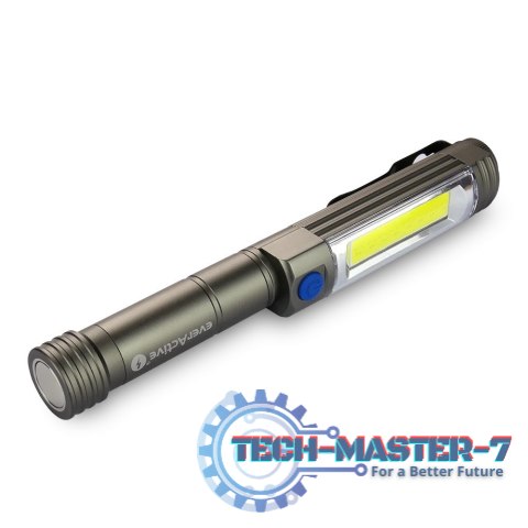 Latarka warsztatowa inspekcyjna LED WL-400 5W COB