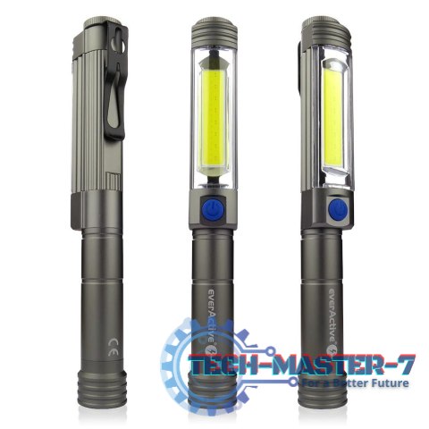 Latarka warsztatowa inspekcyjna LED WL-400 5W COB Latarka warsztatowa inspekcyjna LED WL-400 5W COB