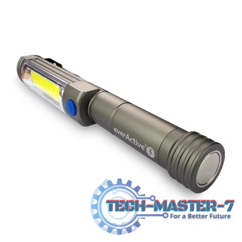 Latarka warsztatowa inspekcyjna LED WL-400 5W COB Latarka warsztatowa inspekcyjna LED WL-400 5W COB
