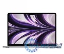 MacBook Air 13,6 cali: M2 8/10, 16GB, 512GB, 35W - Gwiezdna szarość